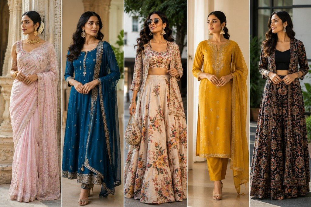 Fashion Collection Showcase